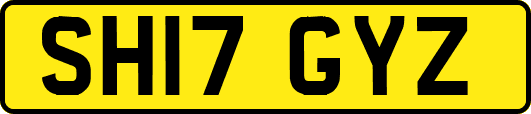 SH17GYZ