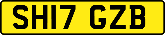 SH17GZB