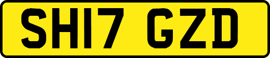 SH17GZD