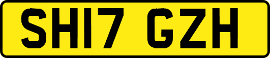 SH17GZH