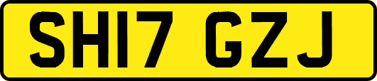 SH17GZJ