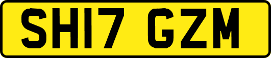 SH17GZM