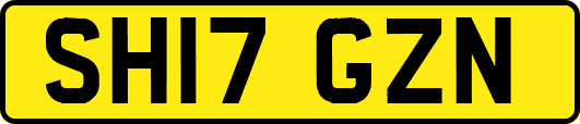 SH17GZN