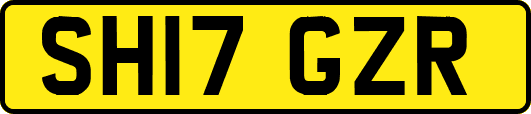 SH17GZR