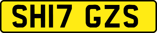 SH17GZS