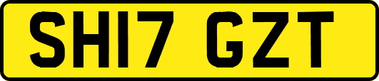 SH17GZT