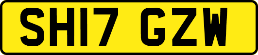 SH17GZW