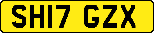 SH17GZX