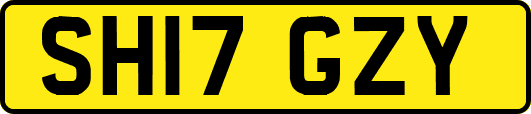 SH17GZY