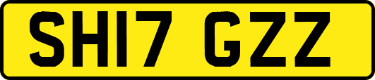 SH17GZZ