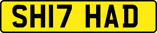 SH17HAD