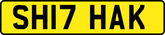 SH17HAK