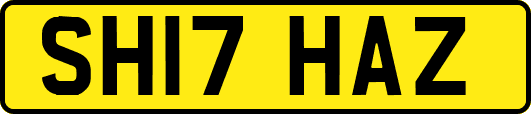 SH17HAZ