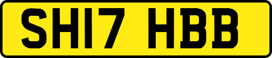 SH17HBB