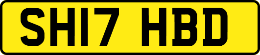 SH17HBD