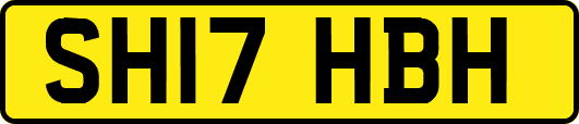 SH17HBH