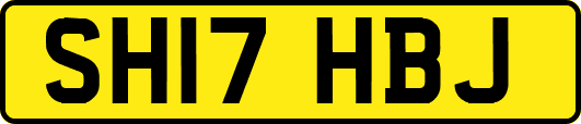 SH17HBJ