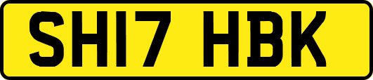 SH17HBK
