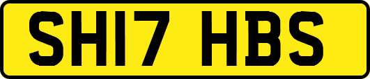 SH17HBS