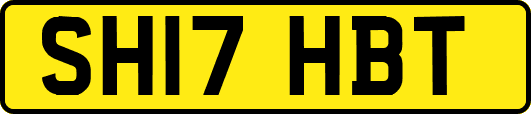SH17HBT