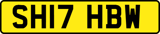 SH17HBW