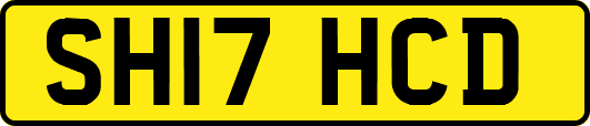 SH17HCD