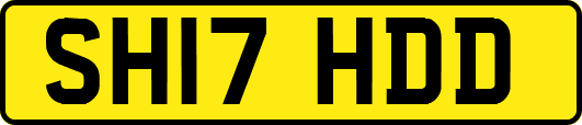 SH17HDD