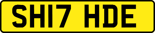 SH17HDE