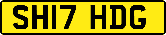 SH17HDG