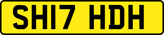 SH17HDH