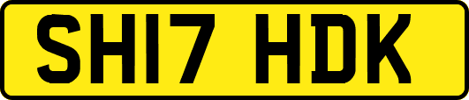 SH17HDK