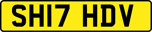 SH17HDV