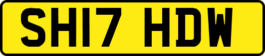 SH17HDW