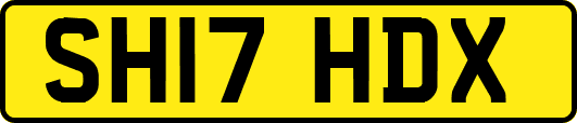 SH17HDX