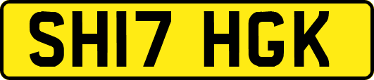 SH17HGK