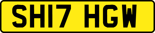 SH17HGW