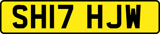 SH17HJW