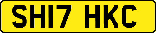SH17HKC