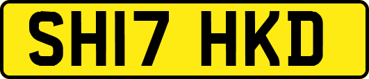 SH17HKD