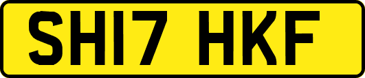 SH17HKF
