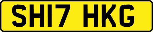 SH17HKG