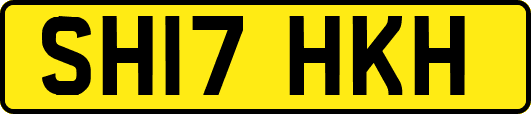 SH17HKH