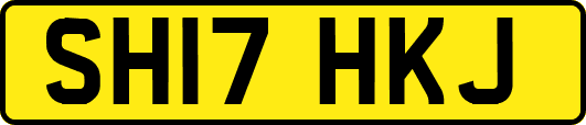 SH17HKJ