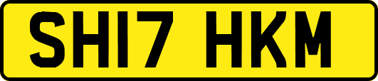 SH17HKM
