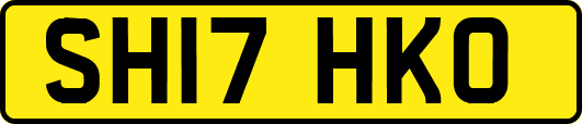 SH17HKO