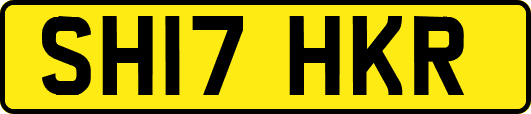 SH17HKR