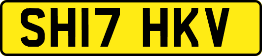 SH17HKV