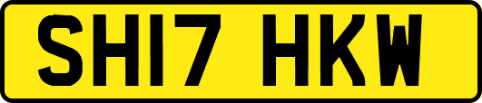 SH17HKW