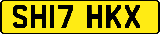 SH17HKX