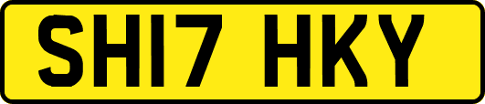 SH17HKY
